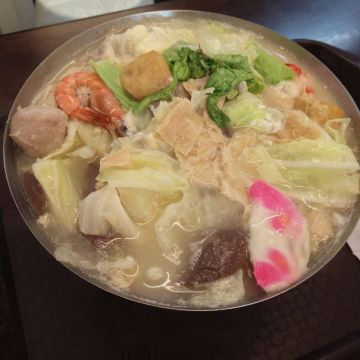 寶媽香香鍋（樹林店）