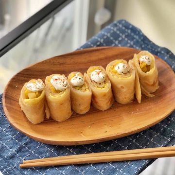 沐沐家朝食（氵木氵木 · 家）Mu Mu Jia