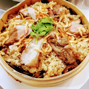 Pado準點桌菜餐廳