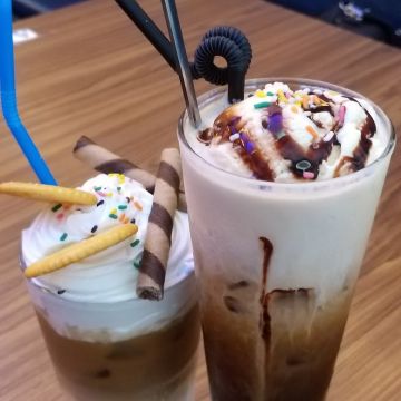 中角灣咖啡餐飲