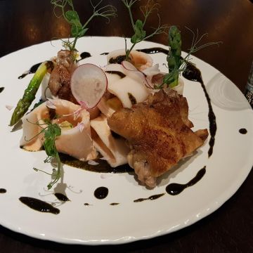 小後苑 Backyard Jr.