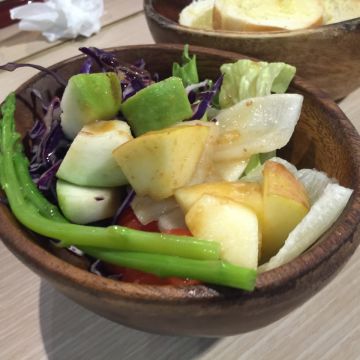 鉄板伍味一中店