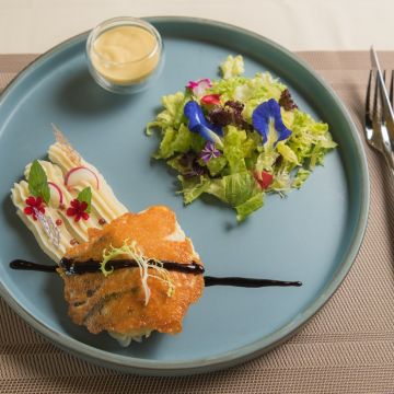 芳葵庭園餐廳 Fragrance