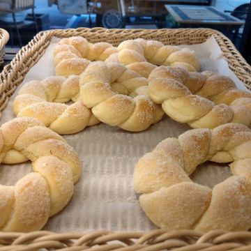 日光巴黎手作麵包