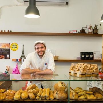 艾德理法式烘焙