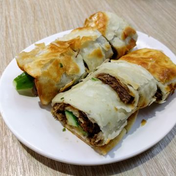 蒸饡蒸餃專賣店