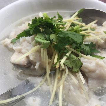 台南浮水羹