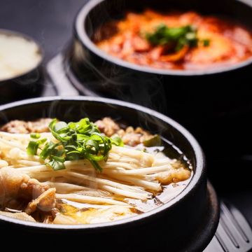 韓國第一品牌 八色烤肉 (台灣一號店)