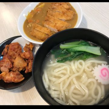 福烏龍麵うどん（小港店）