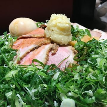 東京豚骨拉麵（中西店）