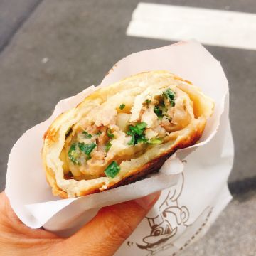 青島豆漿店（台北中正店）