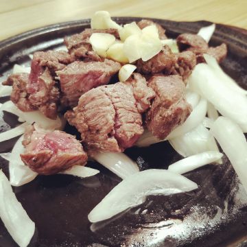 牛牪犇原味炭烤大牛排