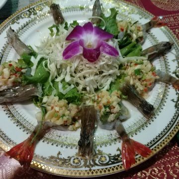 白沙灘泰式餐廳