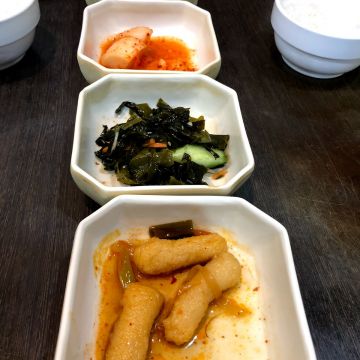 大田館韓國正統料理