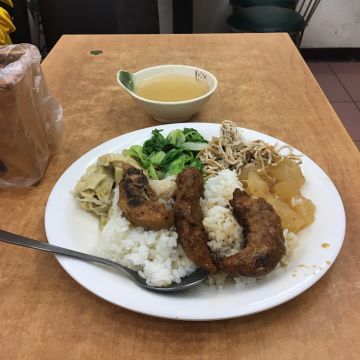 尚品食館