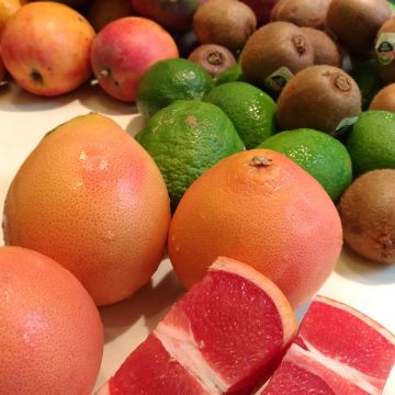 1980果汁健康專賣店