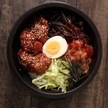 木槿花韓式食堂