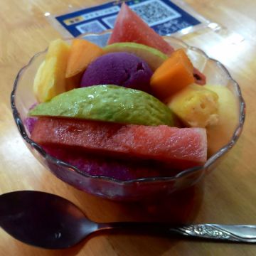 澎湖仙人掌冰城