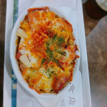 法拉焗烤美食店