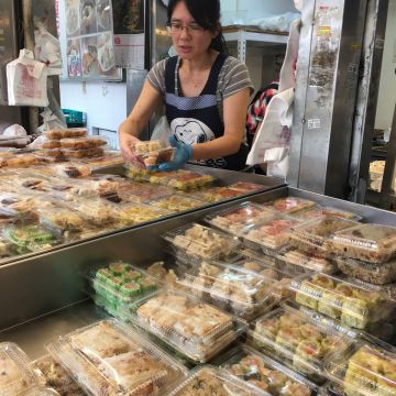 東門市場興記水餃