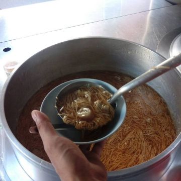 南山路無名麵攤