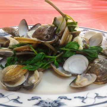 福哥海鮮小吃部