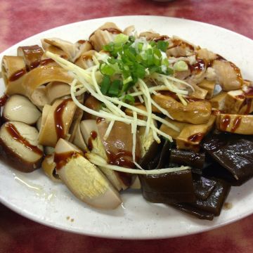 阿錦師牛肉牛雜