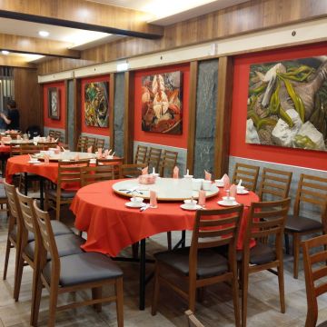 阿美飯店（中西店）