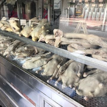 正宗民雄鵝肉亭