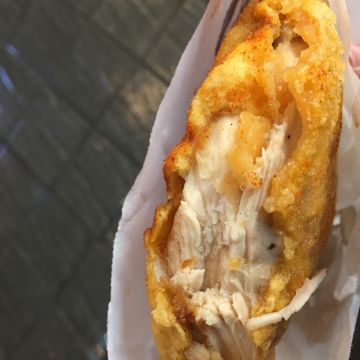 艋舺雞排（淡水店）