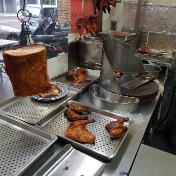 香港步步高燒臘便當