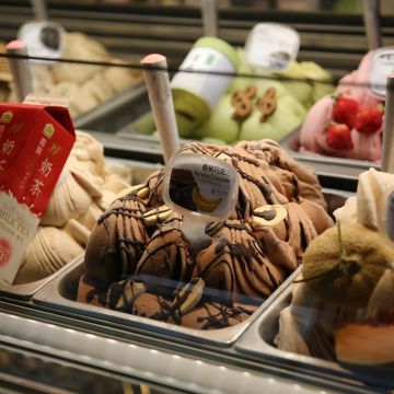 光芒果子．台灣 小旅行