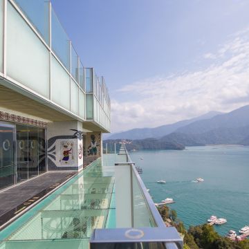 日月行館-文采廊