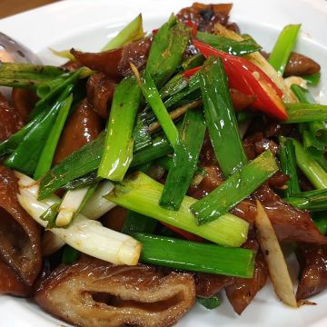 小東北酸菜白肉鍋