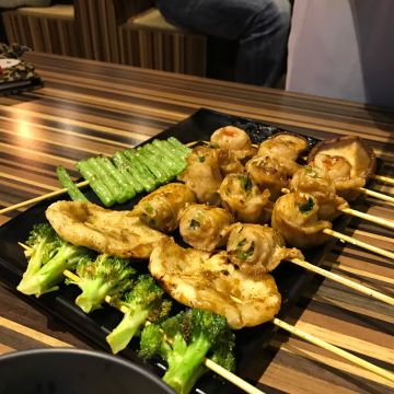 燒鳥串道（台北中山店）