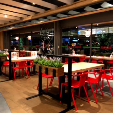 台中金典酒店-金典鐵板燒