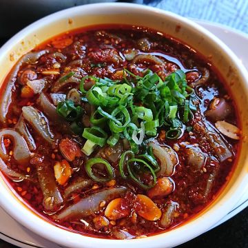 老四川巴蜀麻辣燙 (新北林口店)