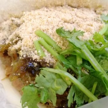 松山割包四神湯