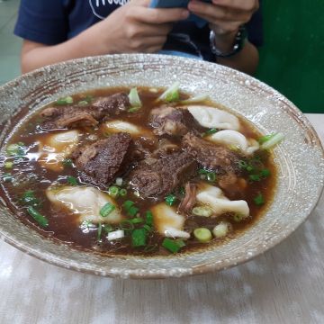 家福牛肉麵
