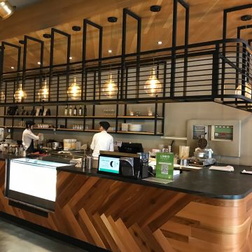 黑浮咖啡（中西店）