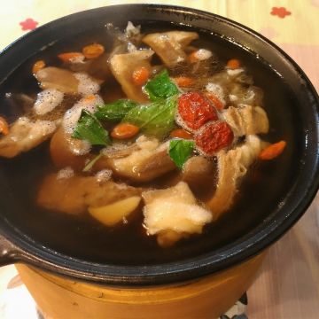 永吉樂羊仔湯屋