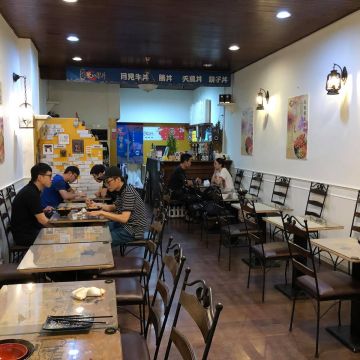 職人雙饗丼 健行店