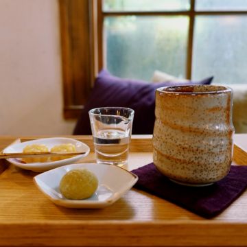光悅茶屋 Koetsu Teahouse