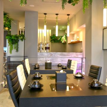 Fujiflower shabu-shabu