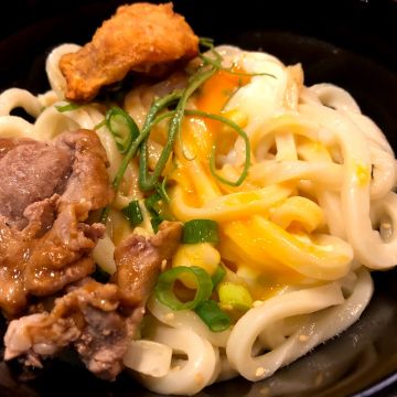 稻禾烏龍麵（蘆竹店）