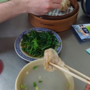 三鮮蒸餃（溪湖店）