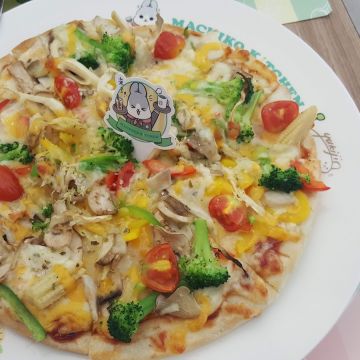 ㄇㄚˊ幾兔主題餐廳