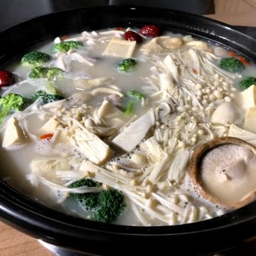 永福 胡椒豬肚雞