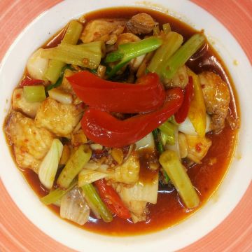 好臻鮮海鮮料理