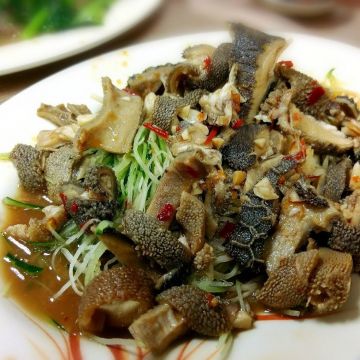 岡山羊肉（台北中山店）